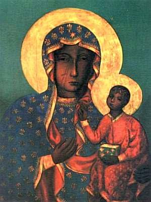 Black Madonna