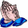 praying hands